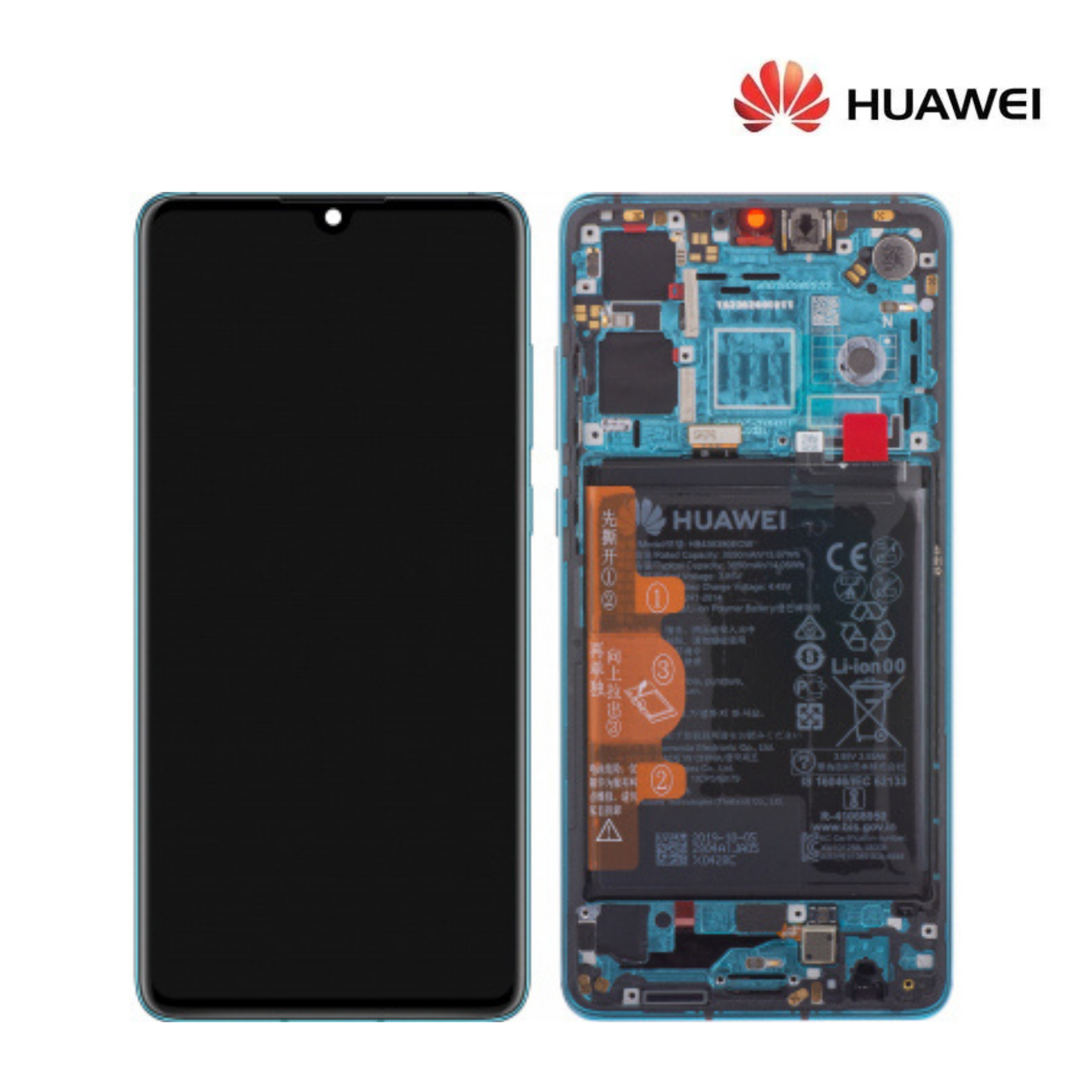 Huawei Pura 70 ORG Lcd (CH)